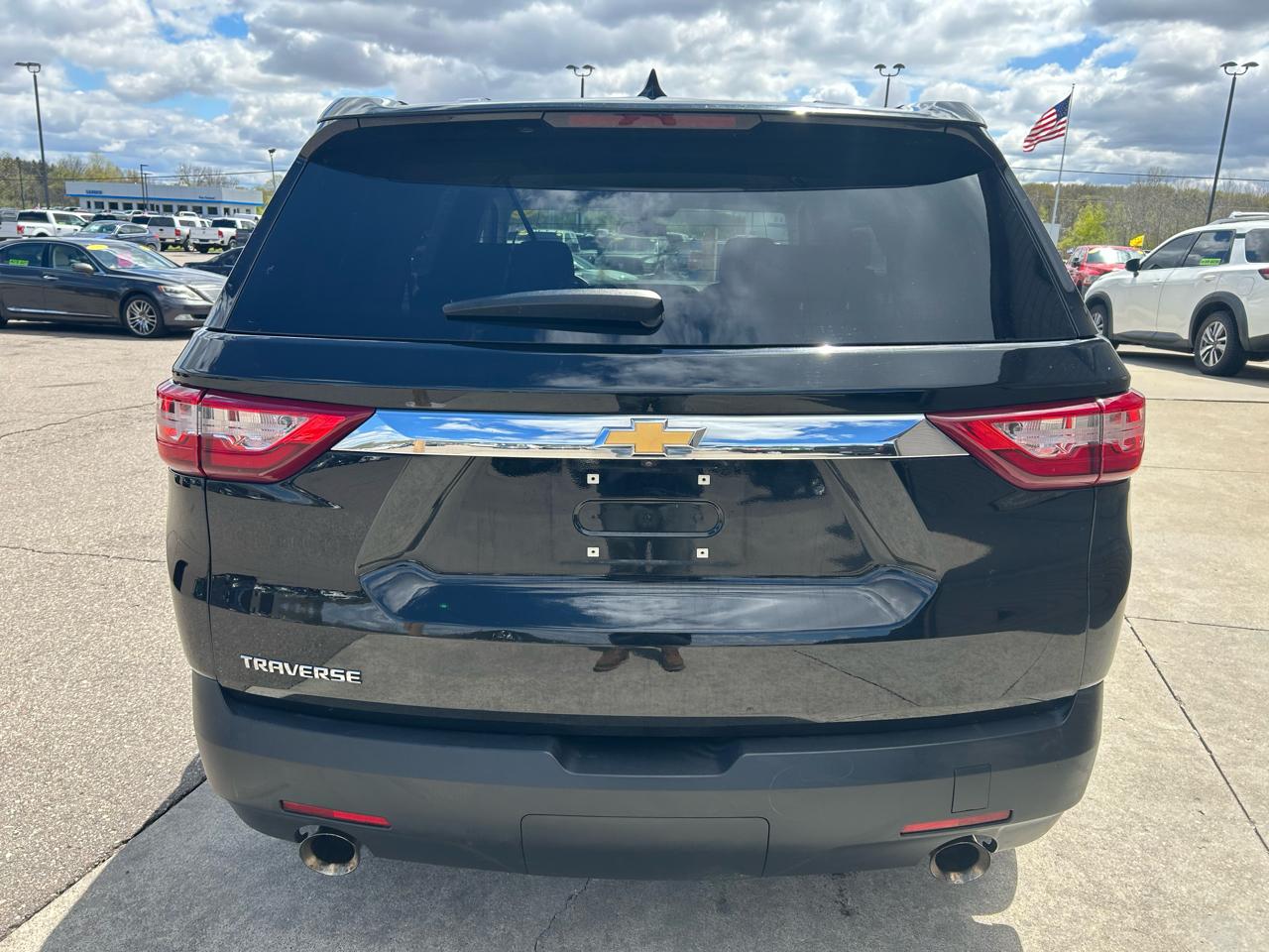 Chevrolet Traverse LS FWD 2018