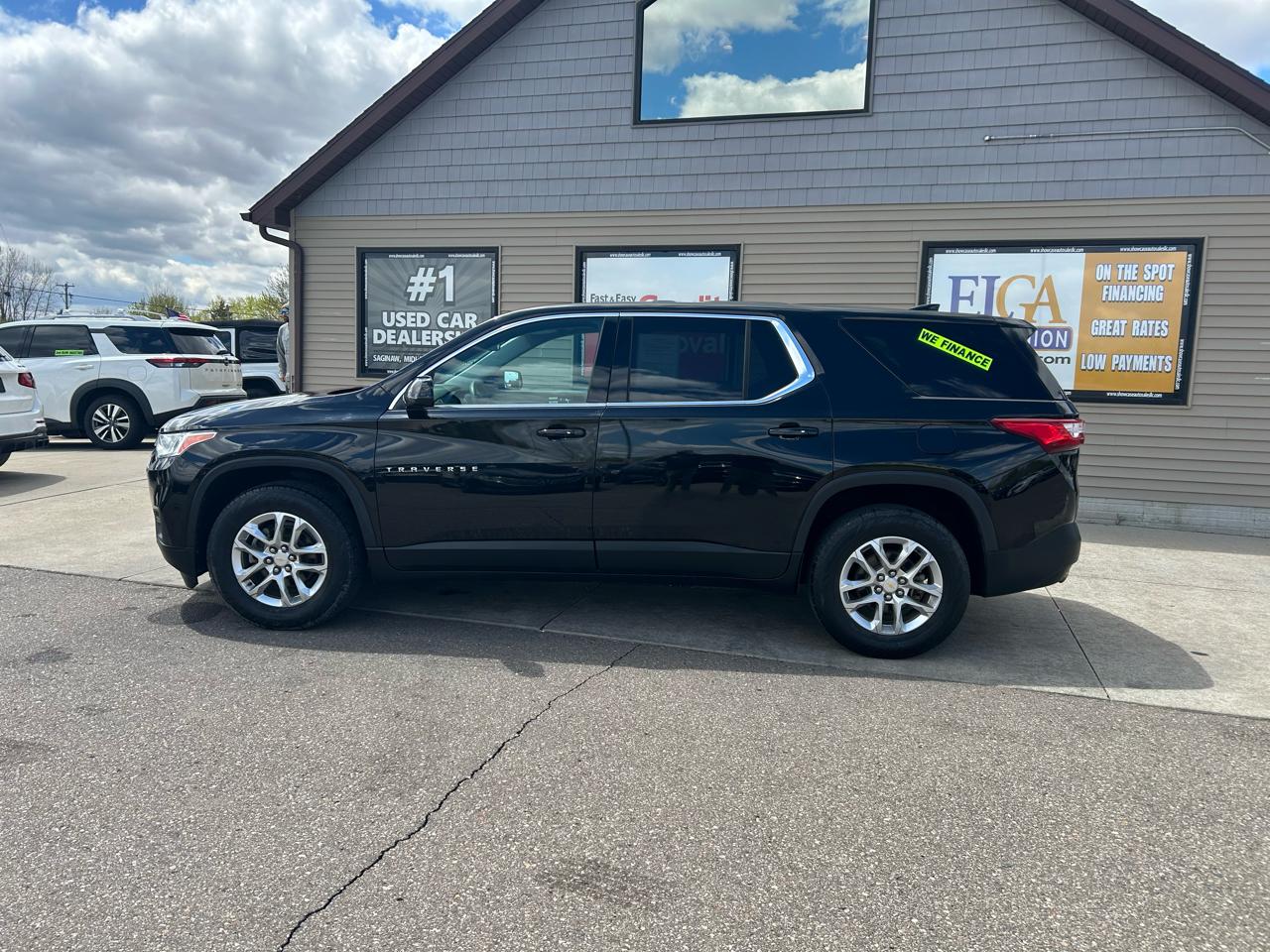 Chevrolet Traverse LS FWD 2018