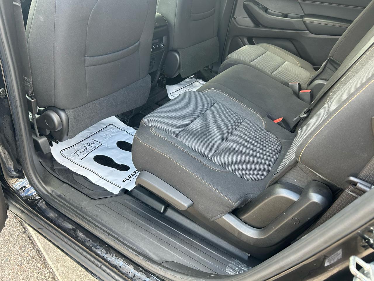 Chevrolet Traverse LS FWD 2018