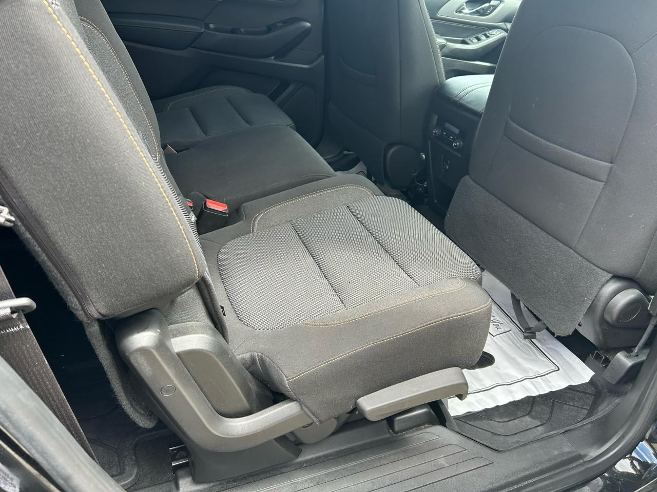 Chevrolet Traverse LS FWD 2018