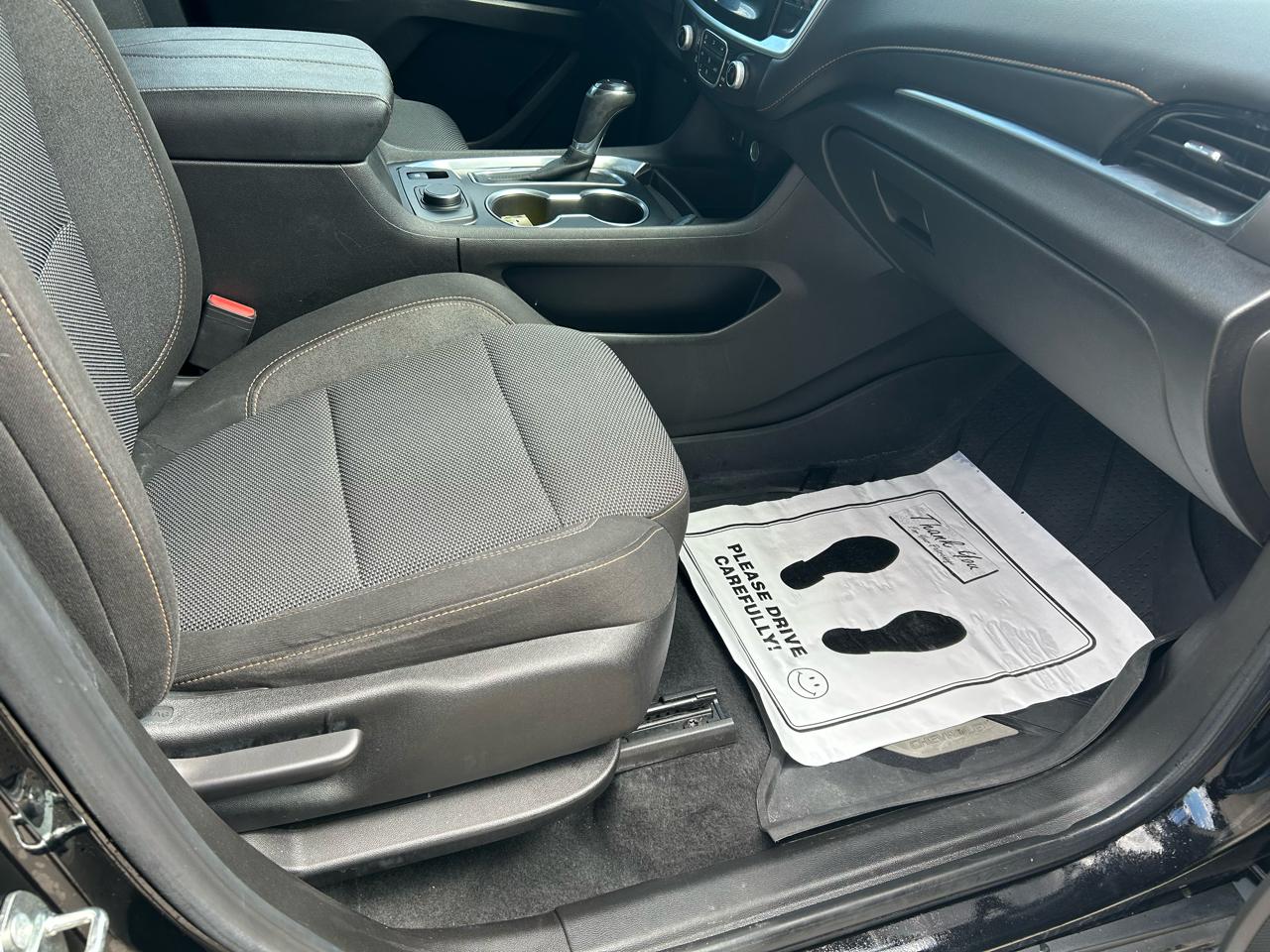 Chevrolet Traverse LS FWD 2018