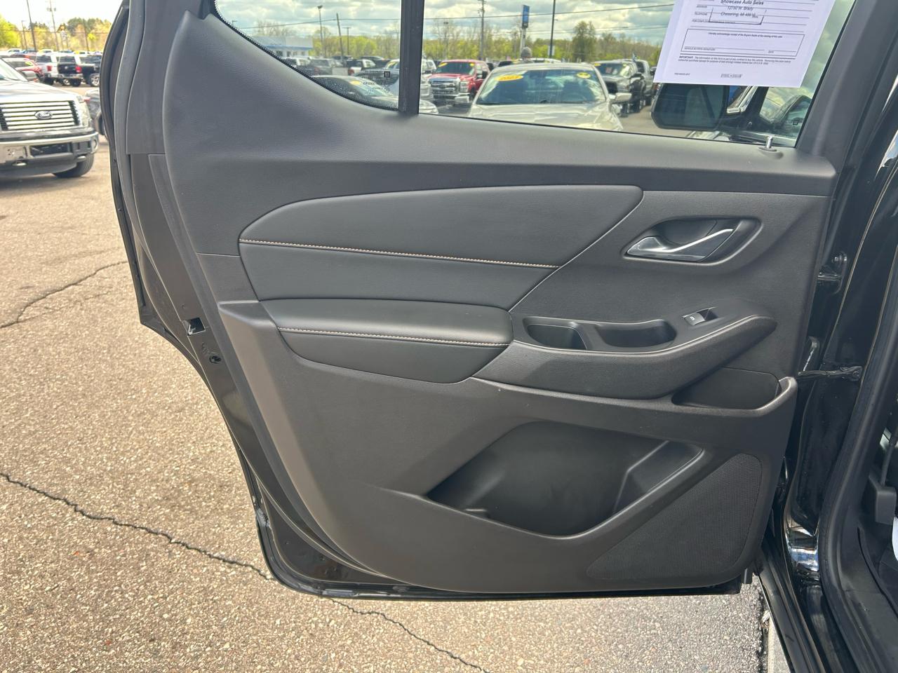 Chevrolet Traverse LS FWD 2018
