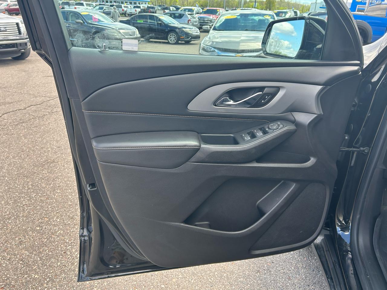 Chevrolet Traverse LS FWD 2018