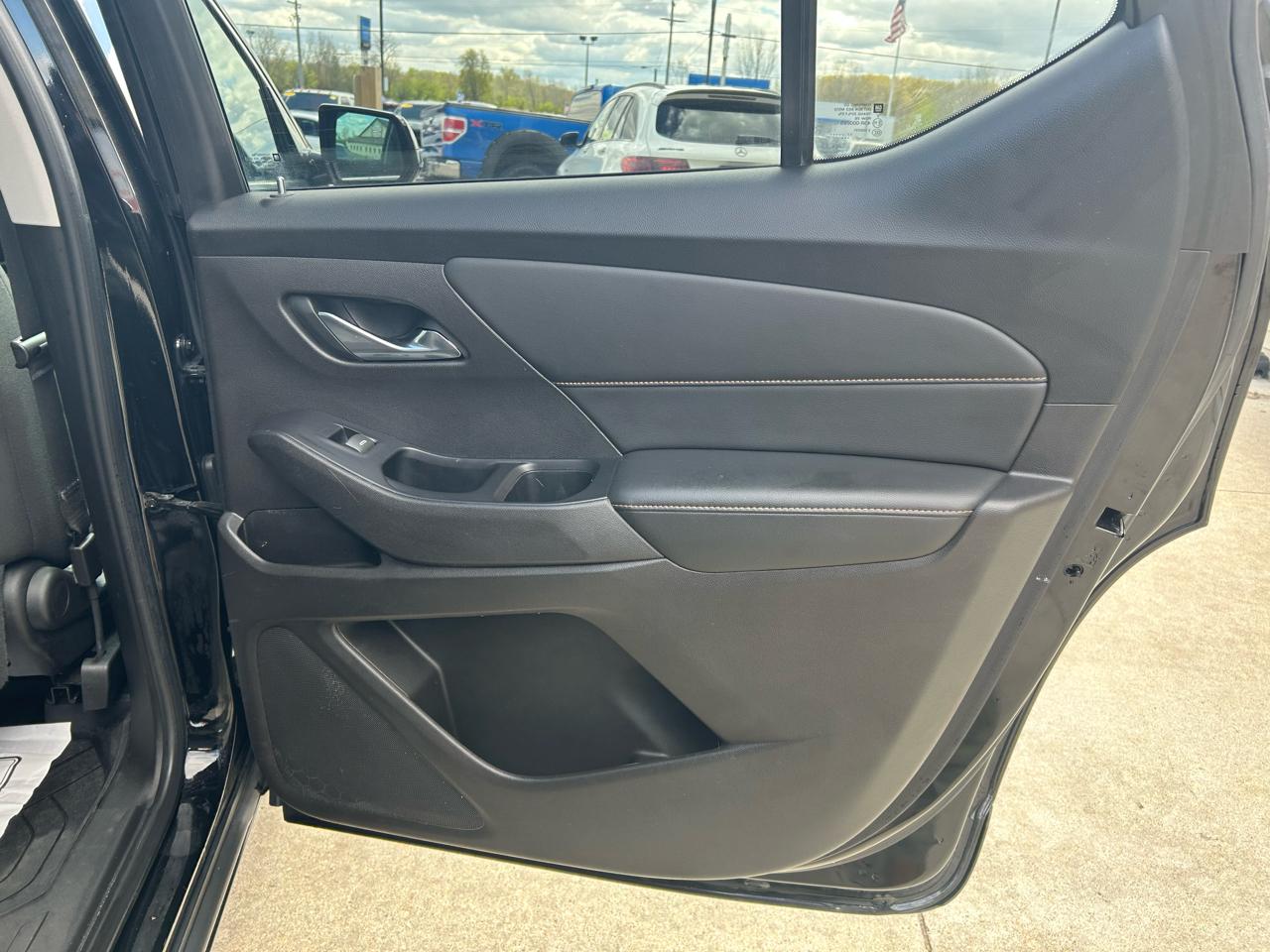Chevrolet Traverse LS FWD 2018