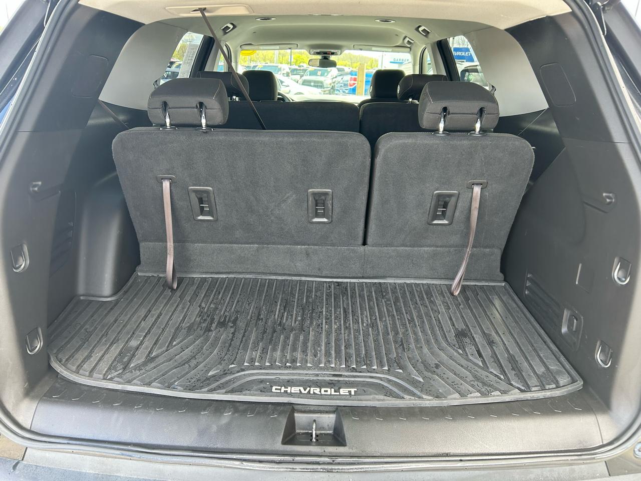 Chevrolet Traverse LS FWD 2018
