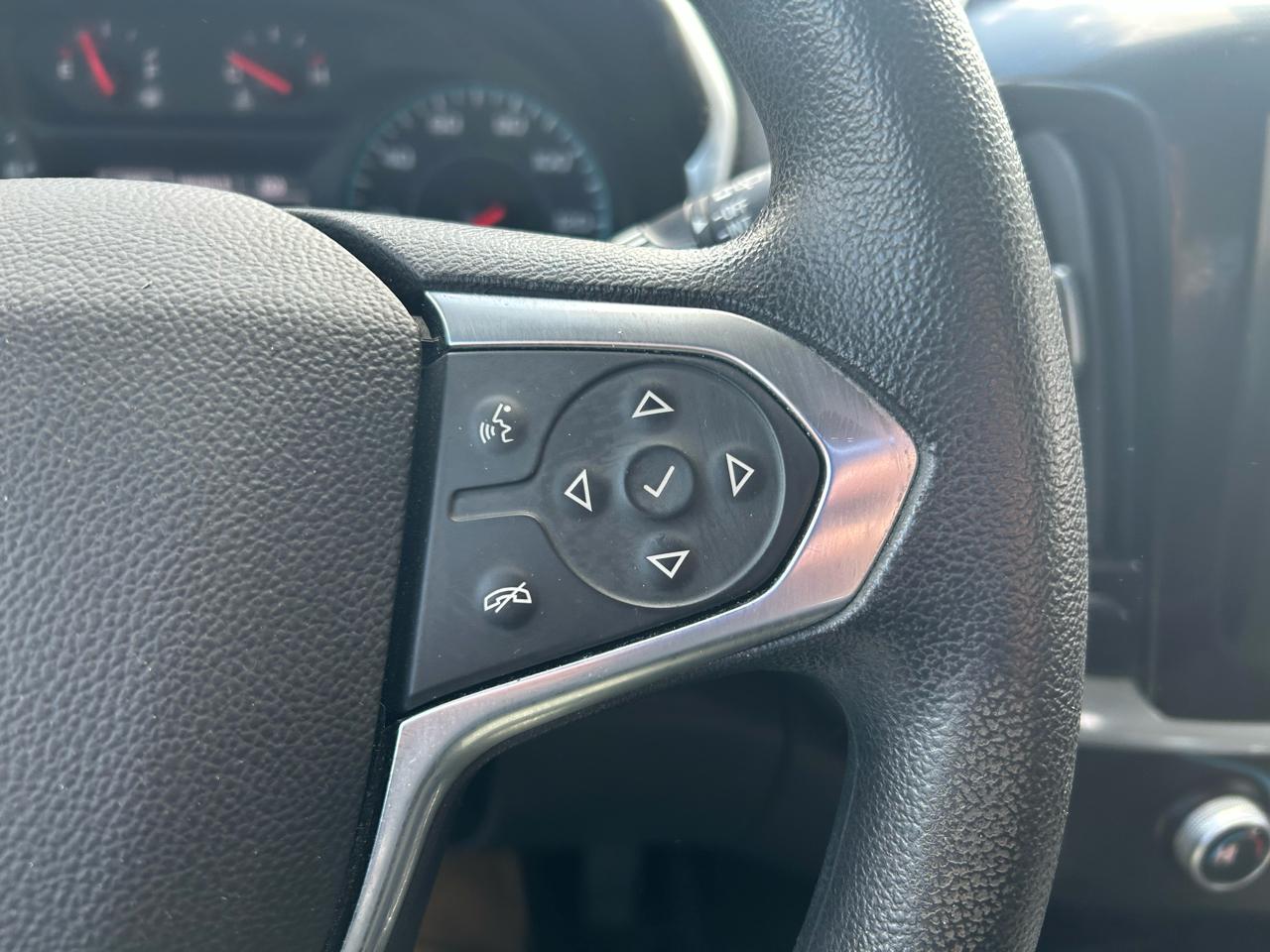Chevrolet Traverse LS FWD 2018