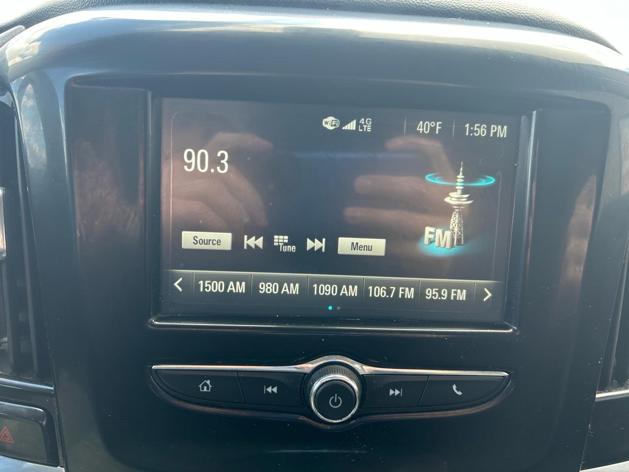 Chevrolet Traverse LS FWD 2018