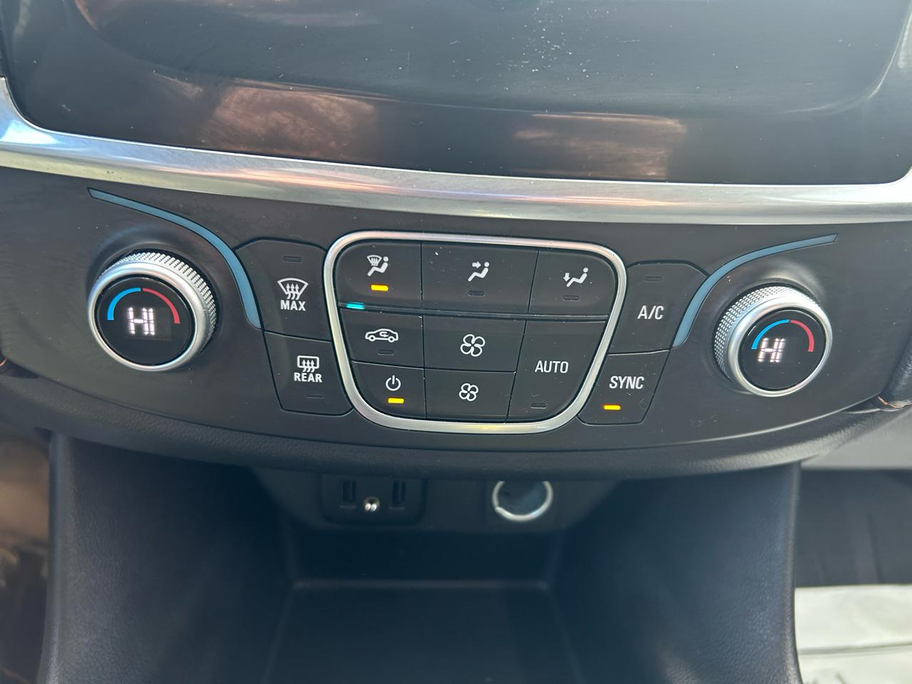 Chevrolet Traverse LS FWD 2018