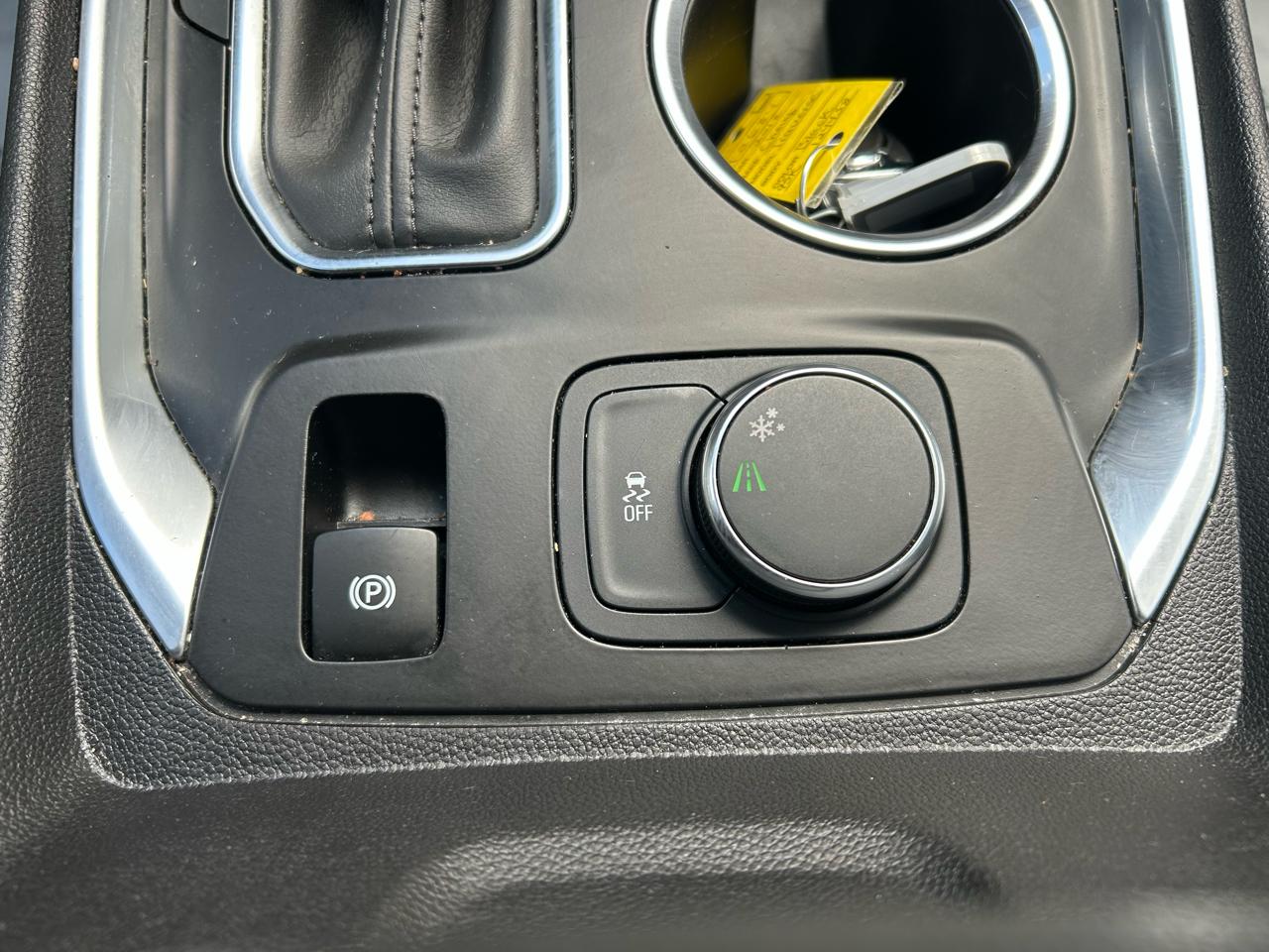 Chevrolet Traverse LS FWD 2018