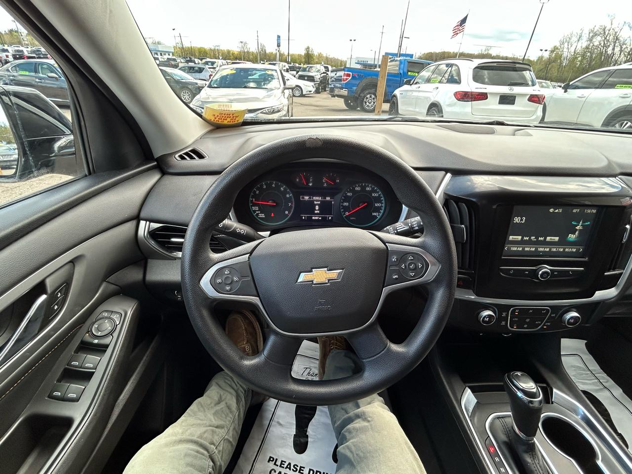 Chevrolet Traverse LS FWD 2018