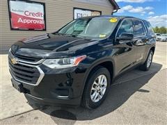 2018 Chevrolet Traverse 