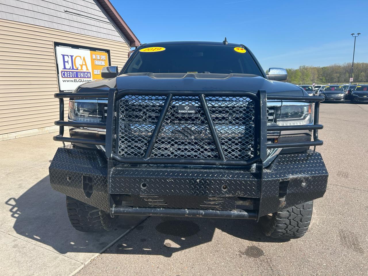 Chevrolet Silverado 1500 Work Truck Double Cab 4WD 2019