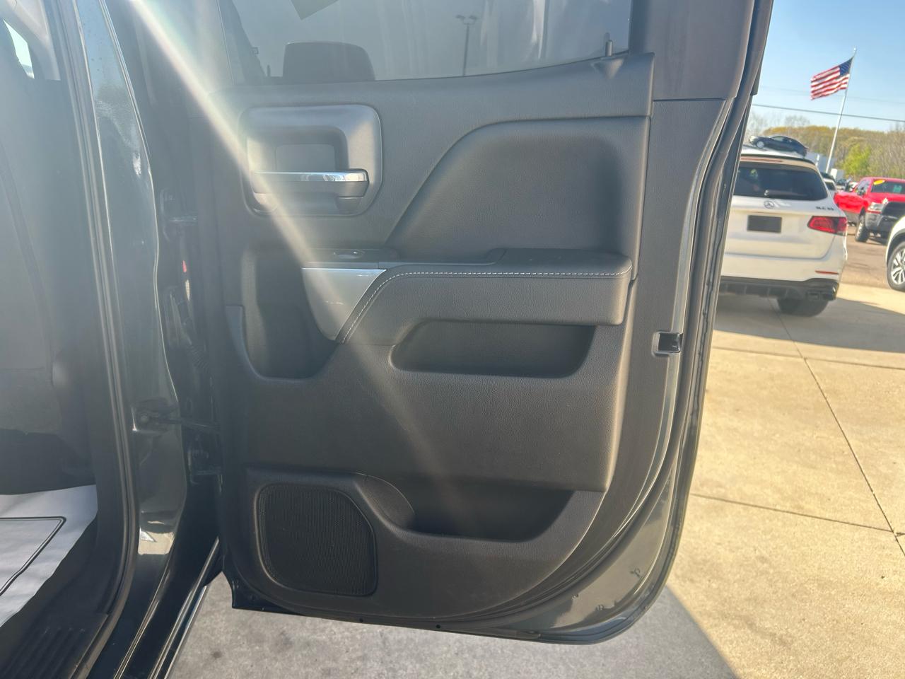 Chevrolet Silverado 1500 Work Truck Double Cab 4WD 2019