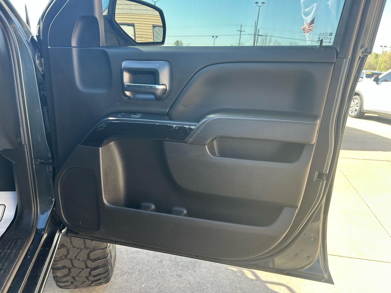Chevrolet Silverado 1500 Work Truck Double Cab 4WD 2019