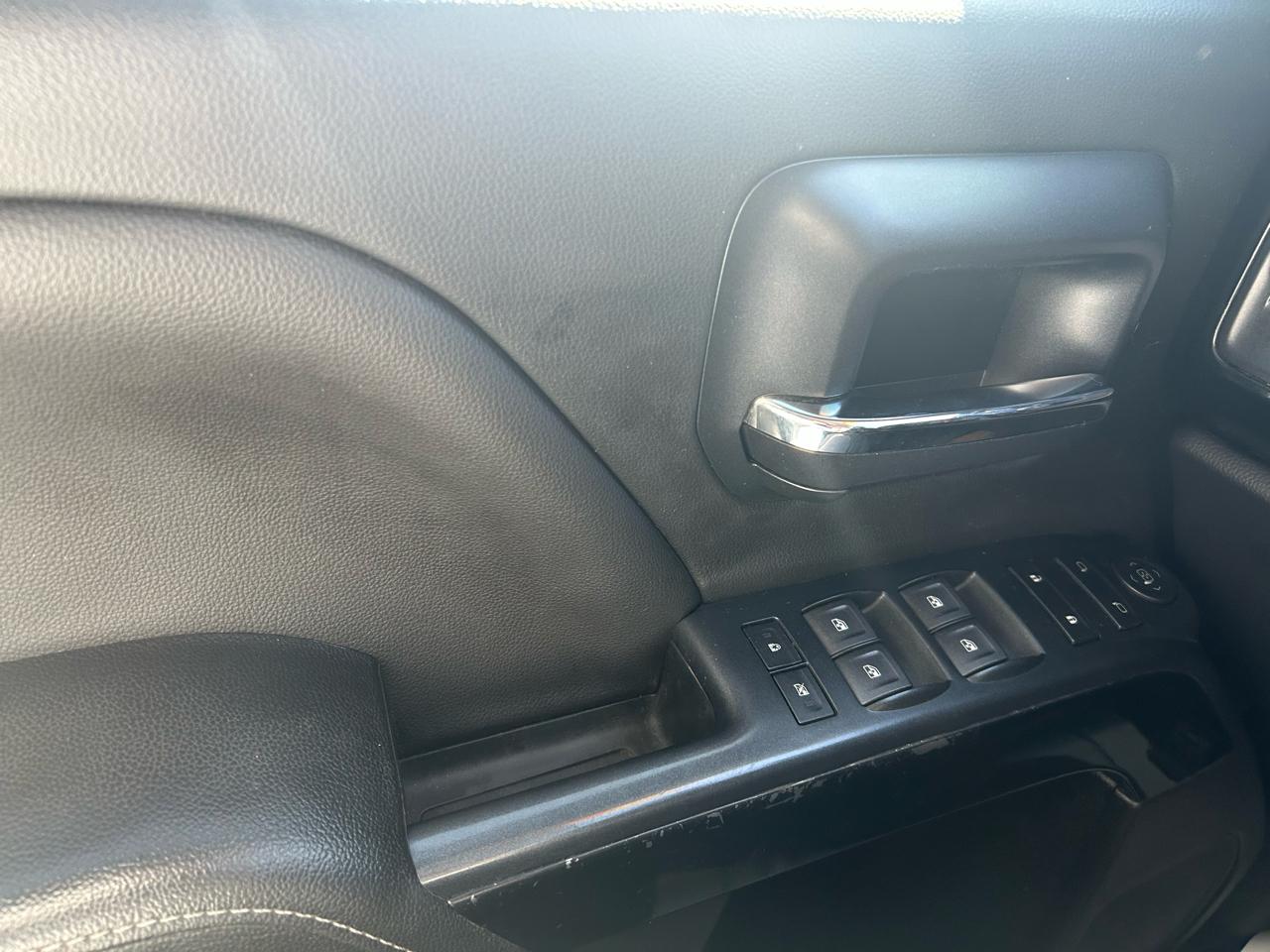 Chevrolet Silverado 1500 Work Truck Double Cab 4WD 2019