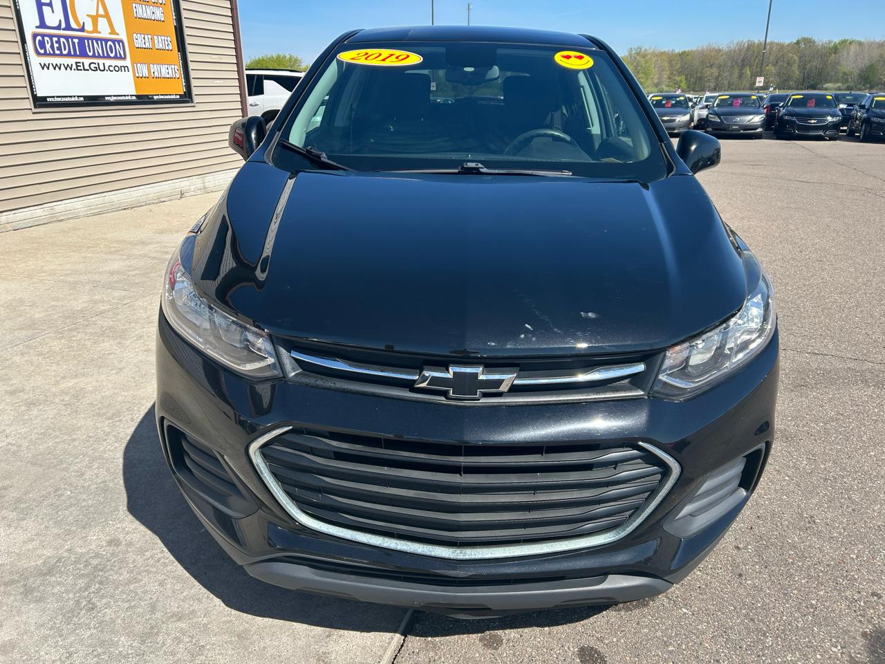 Chevrolet Trax LS FWD 2019
