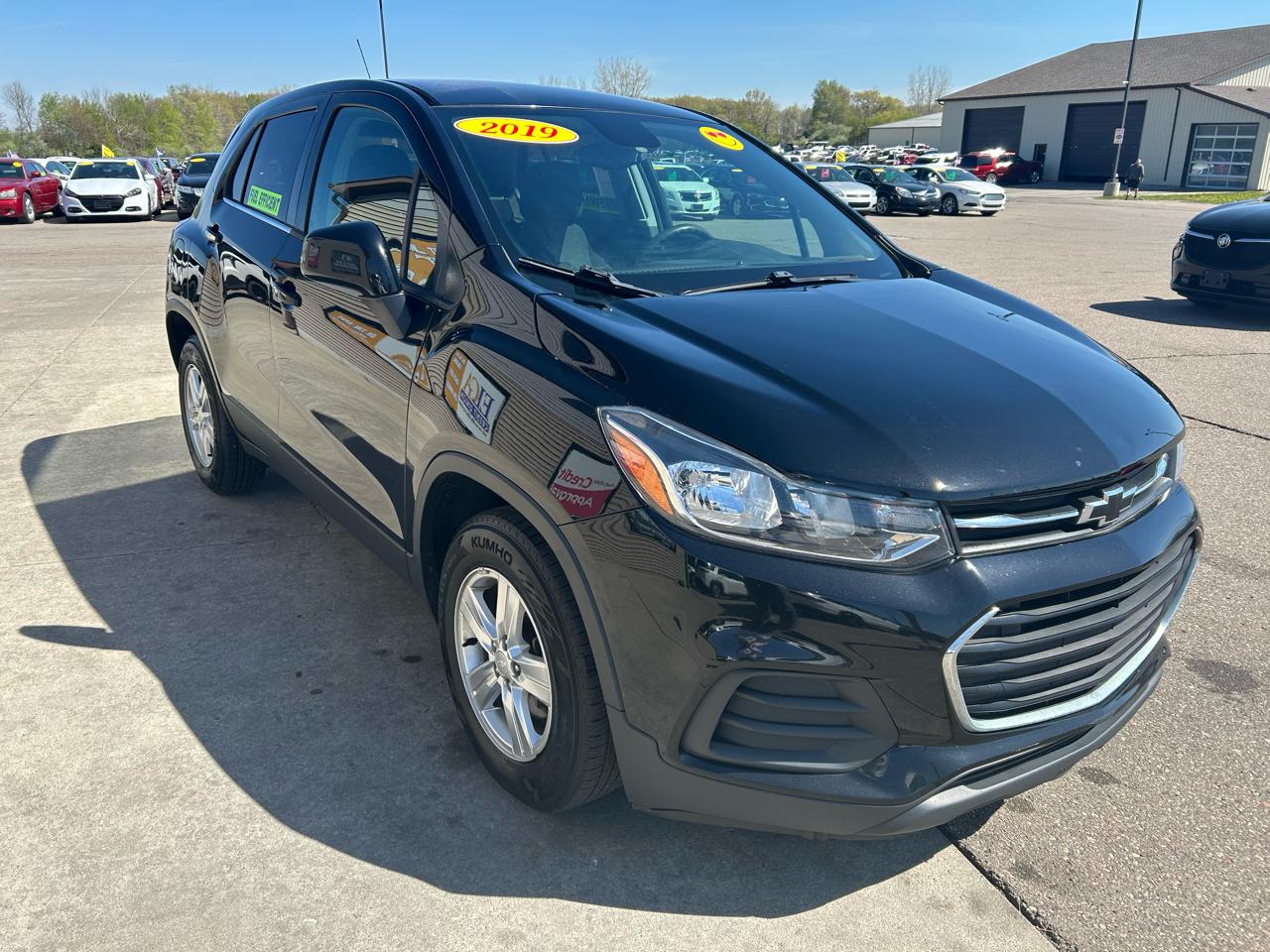 Chevrolet Trax LS FWD 2019