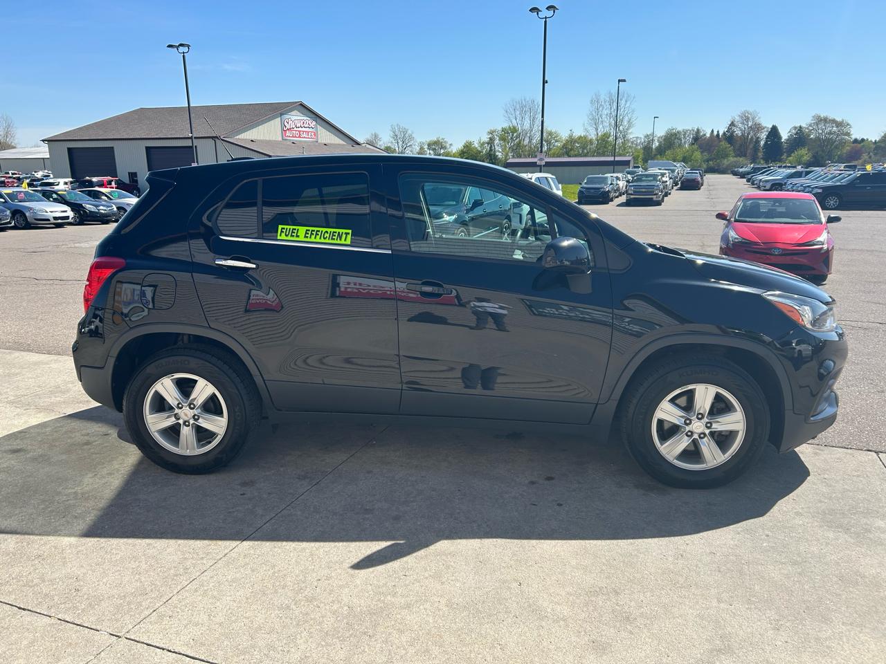 Chevrolet Trax LS FWD 2019