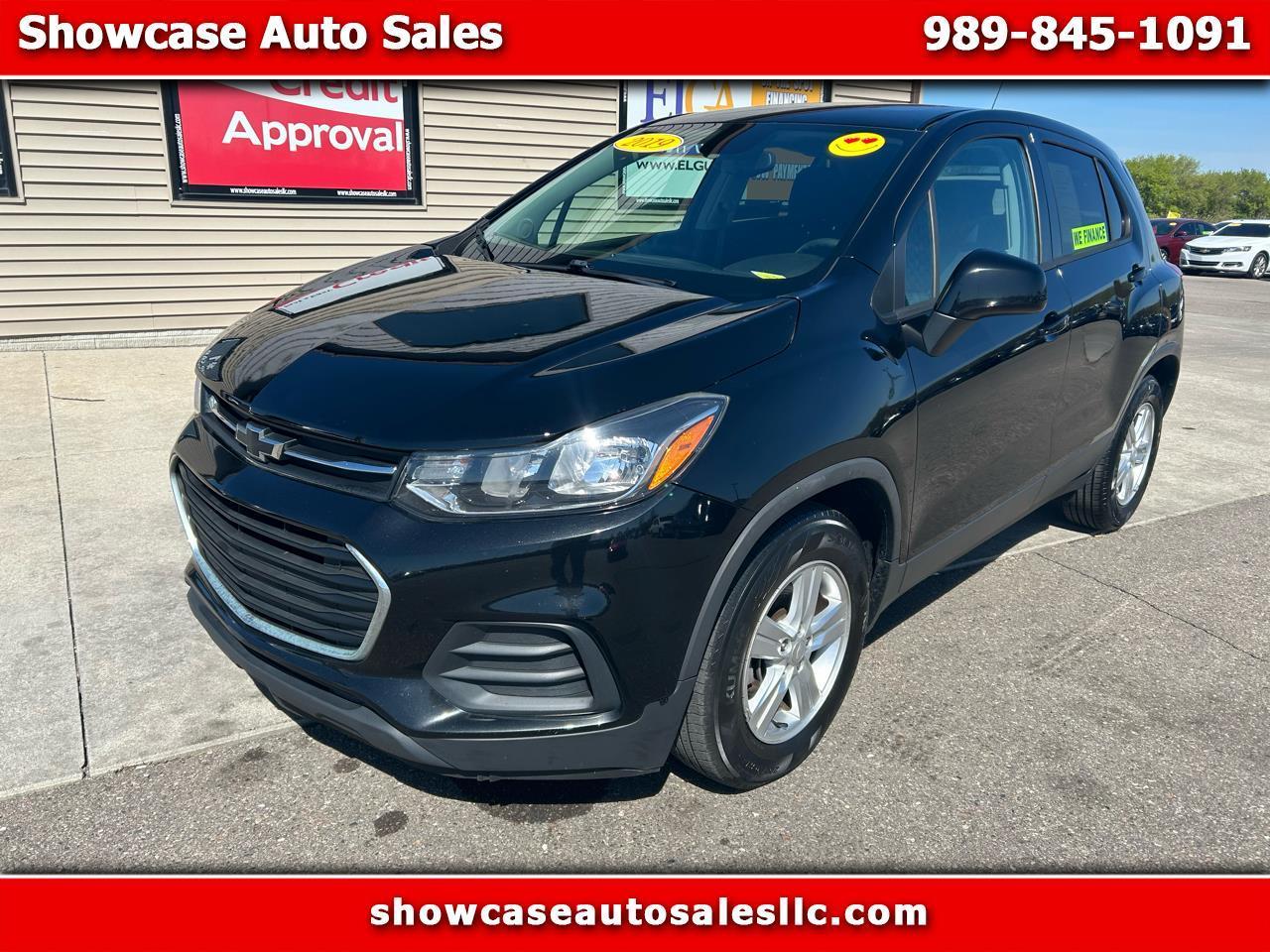 Chevrolet Trax LS FWD 2019