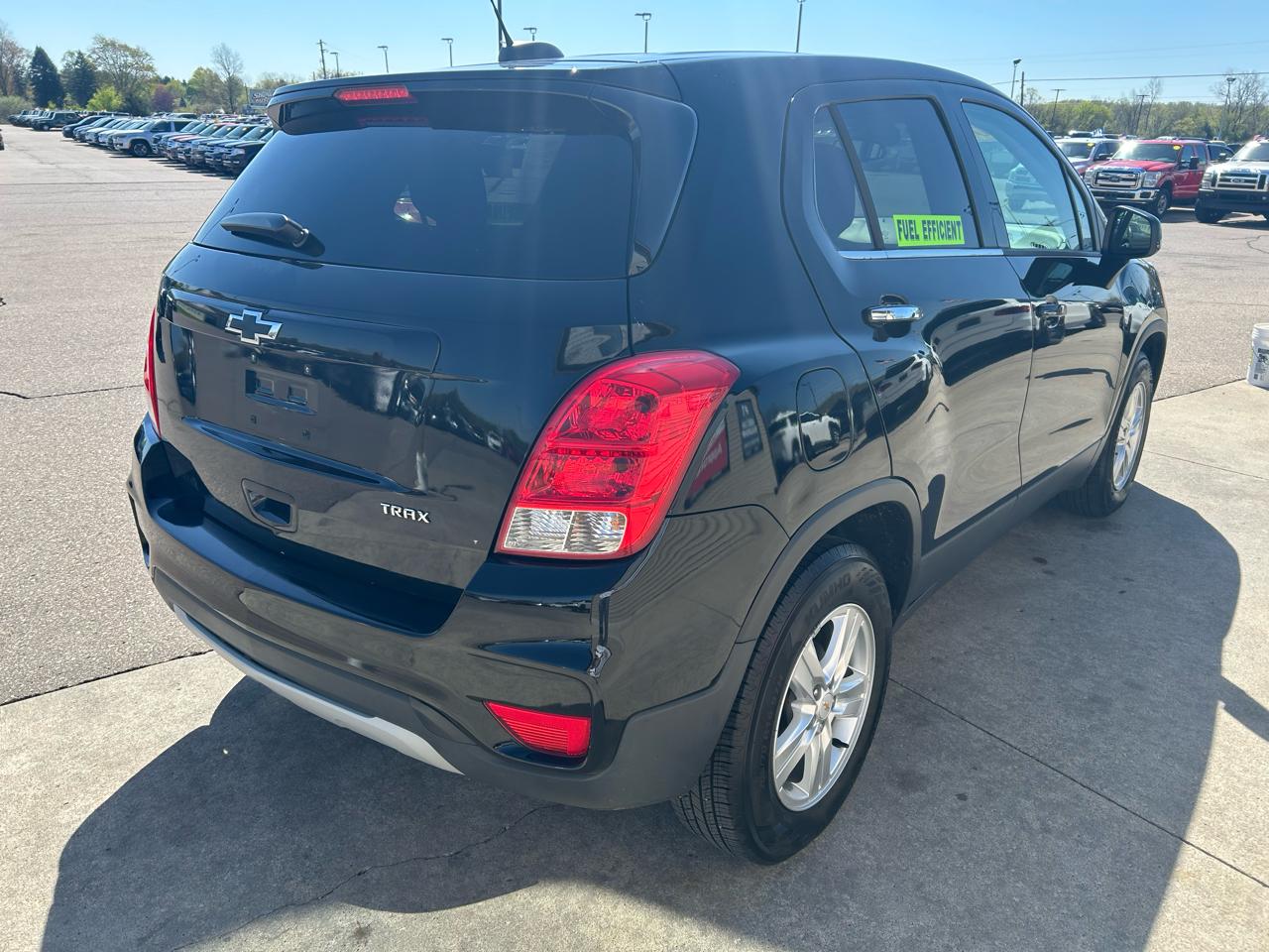 Chevrolet Trax LS FWD 2019