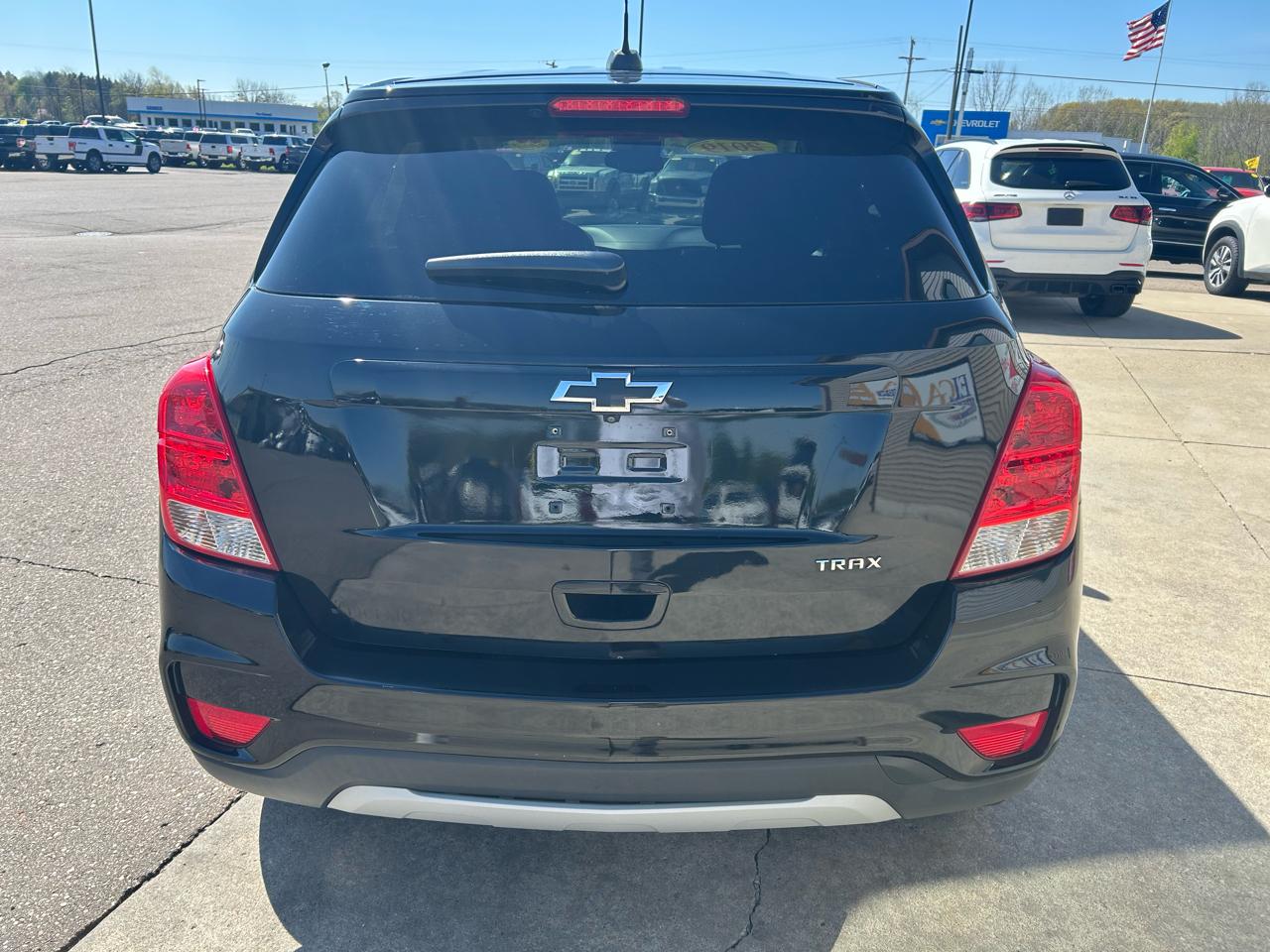 Chevrolet Trax LS FWD 2019