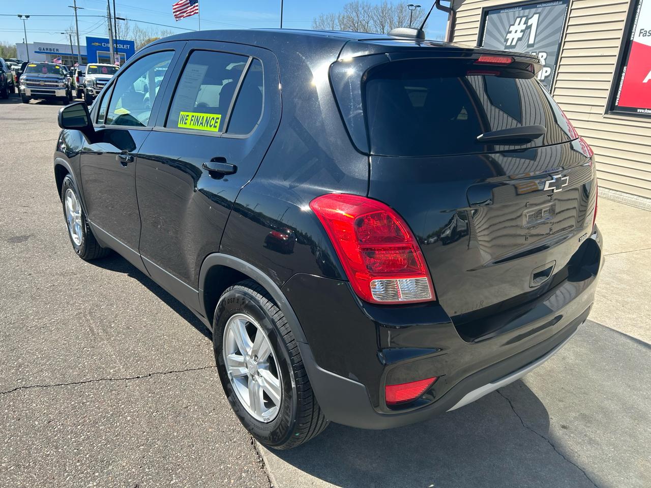 Chevrolet Trax LS FWD 2019