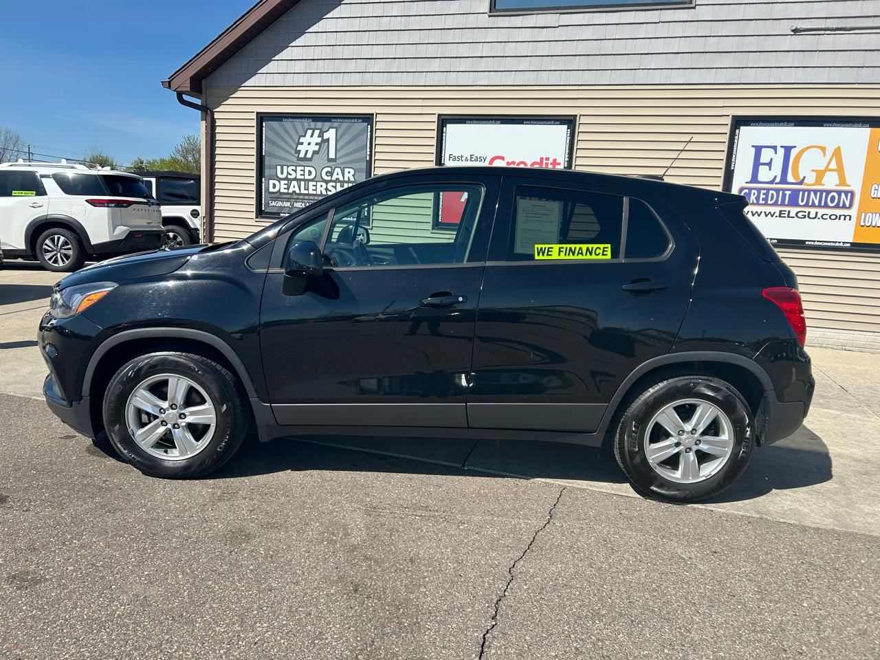 Chevrolet Trax LS FWD 2019