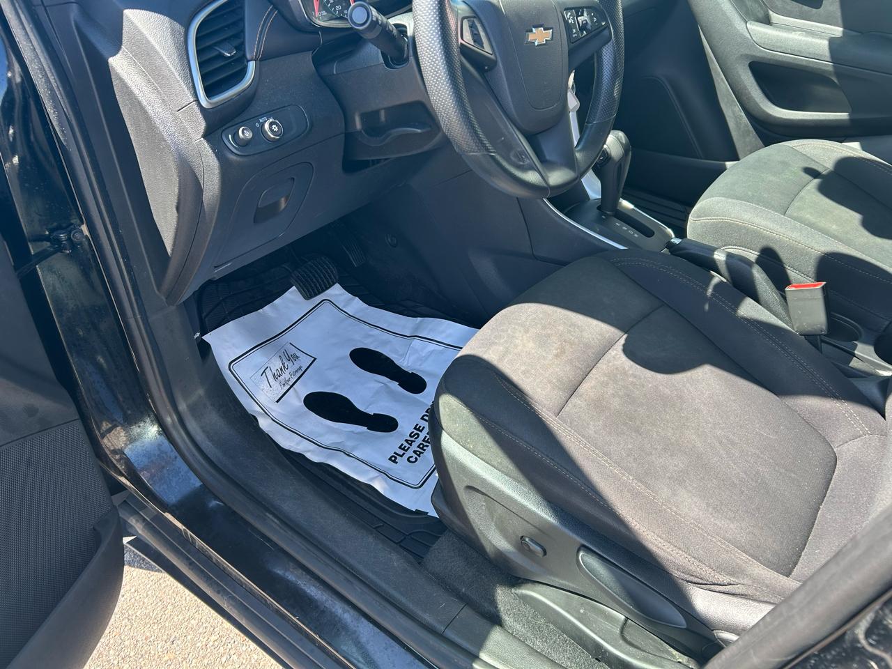 Chevrolet Trax LS FWD 2019