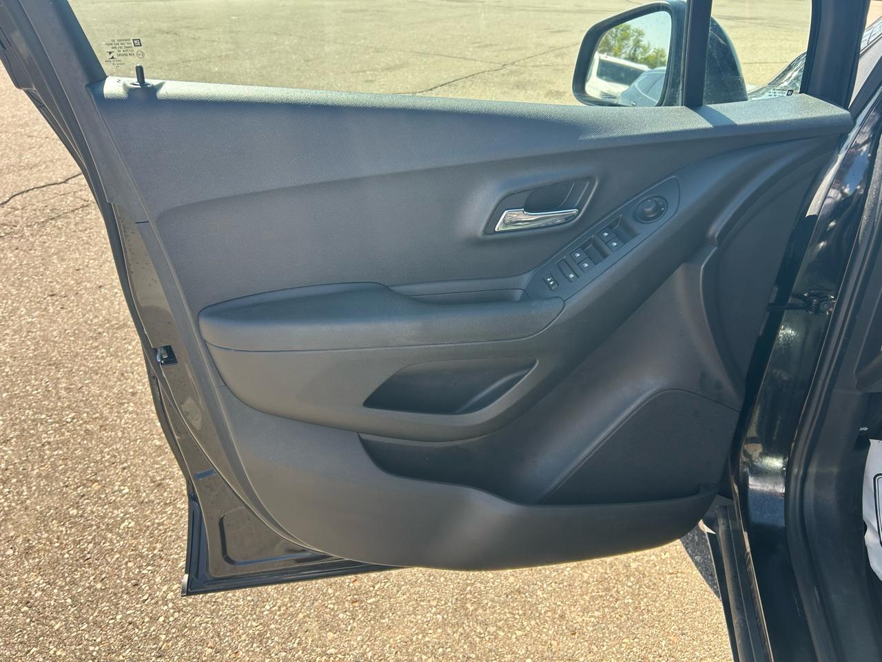 Chevrolet Trax LS FWD 2019