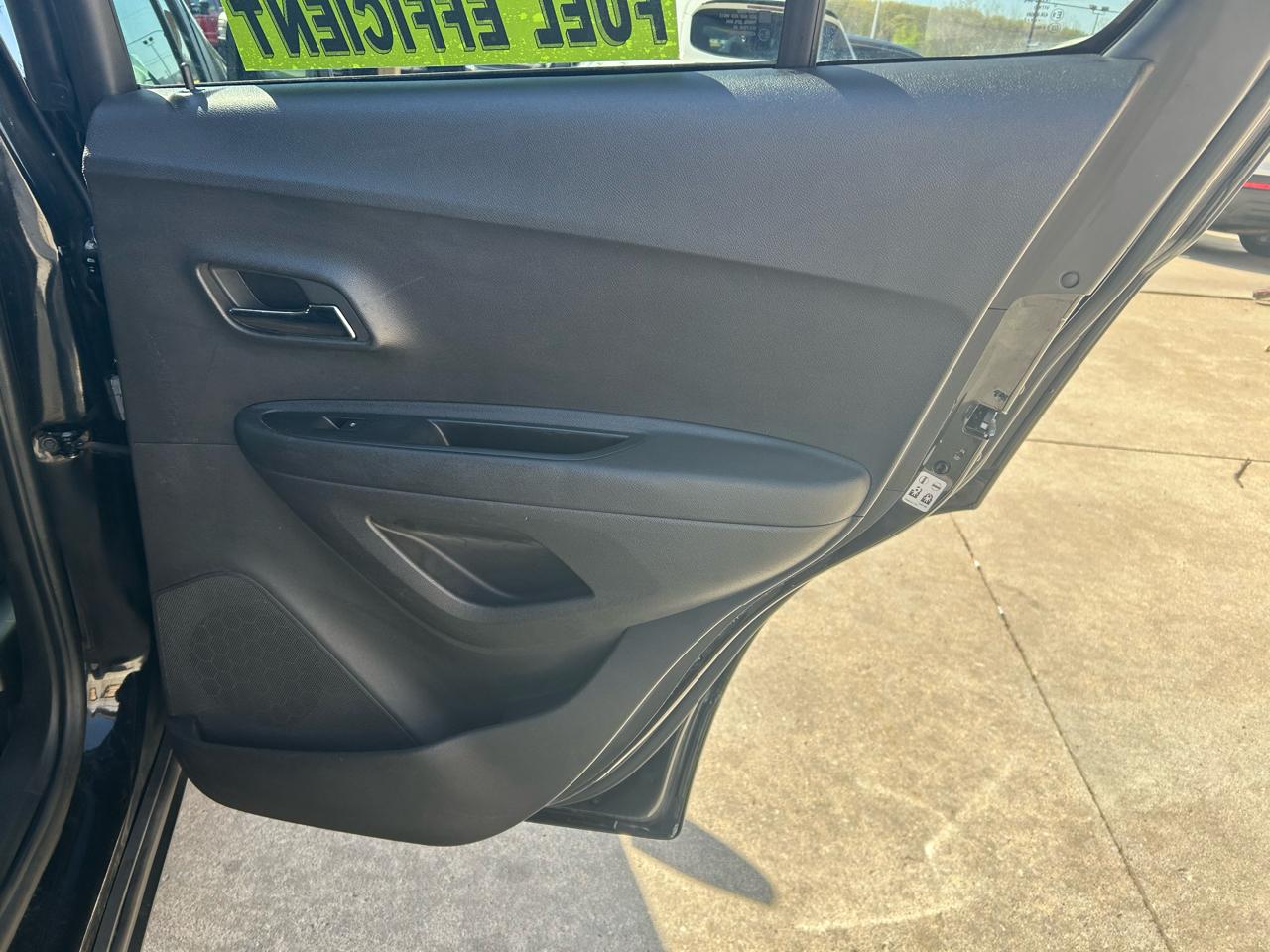 Chevrolet Trax LS FWD 2019