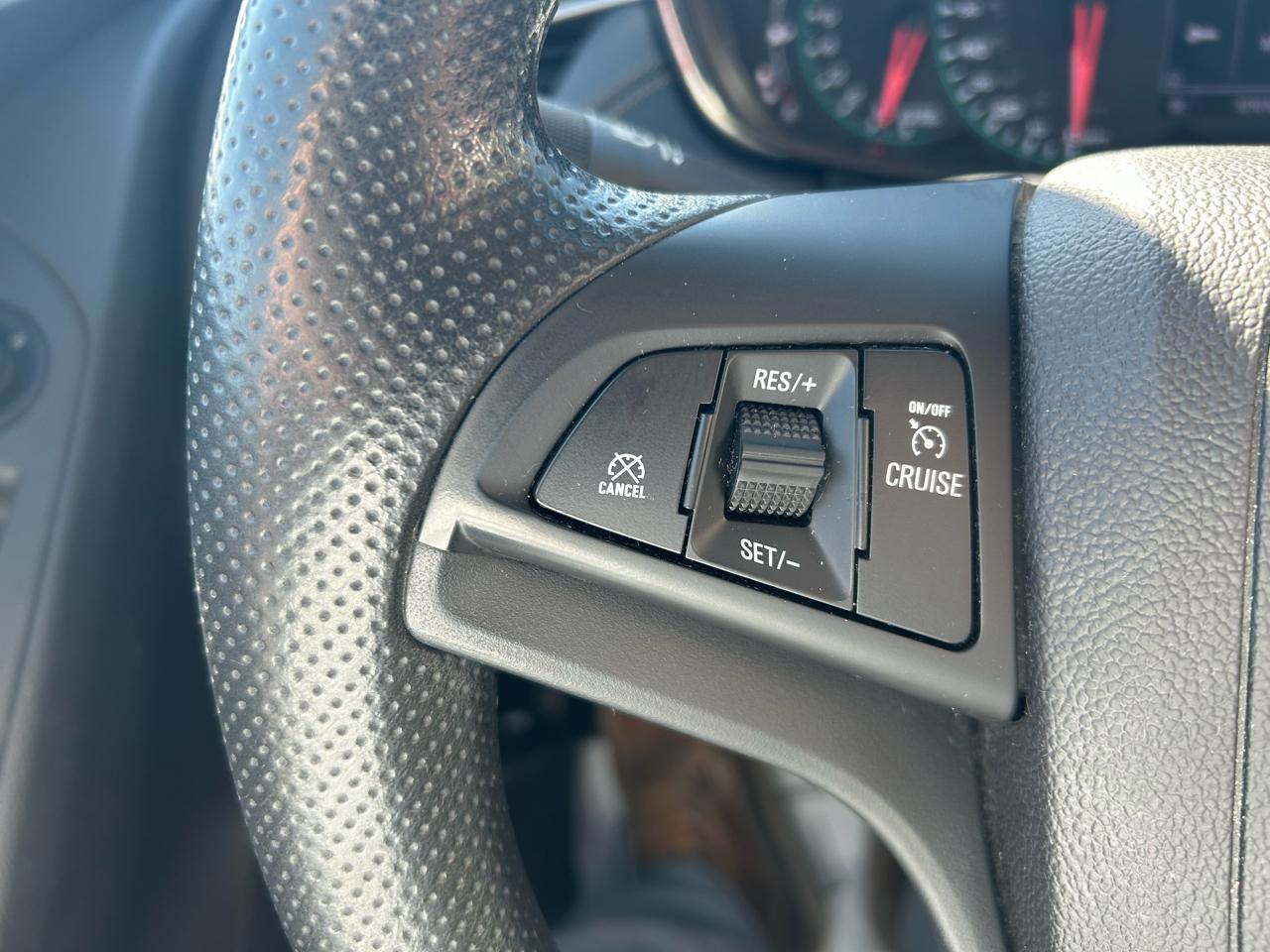 Chevrolet Trax LS FWD 2019