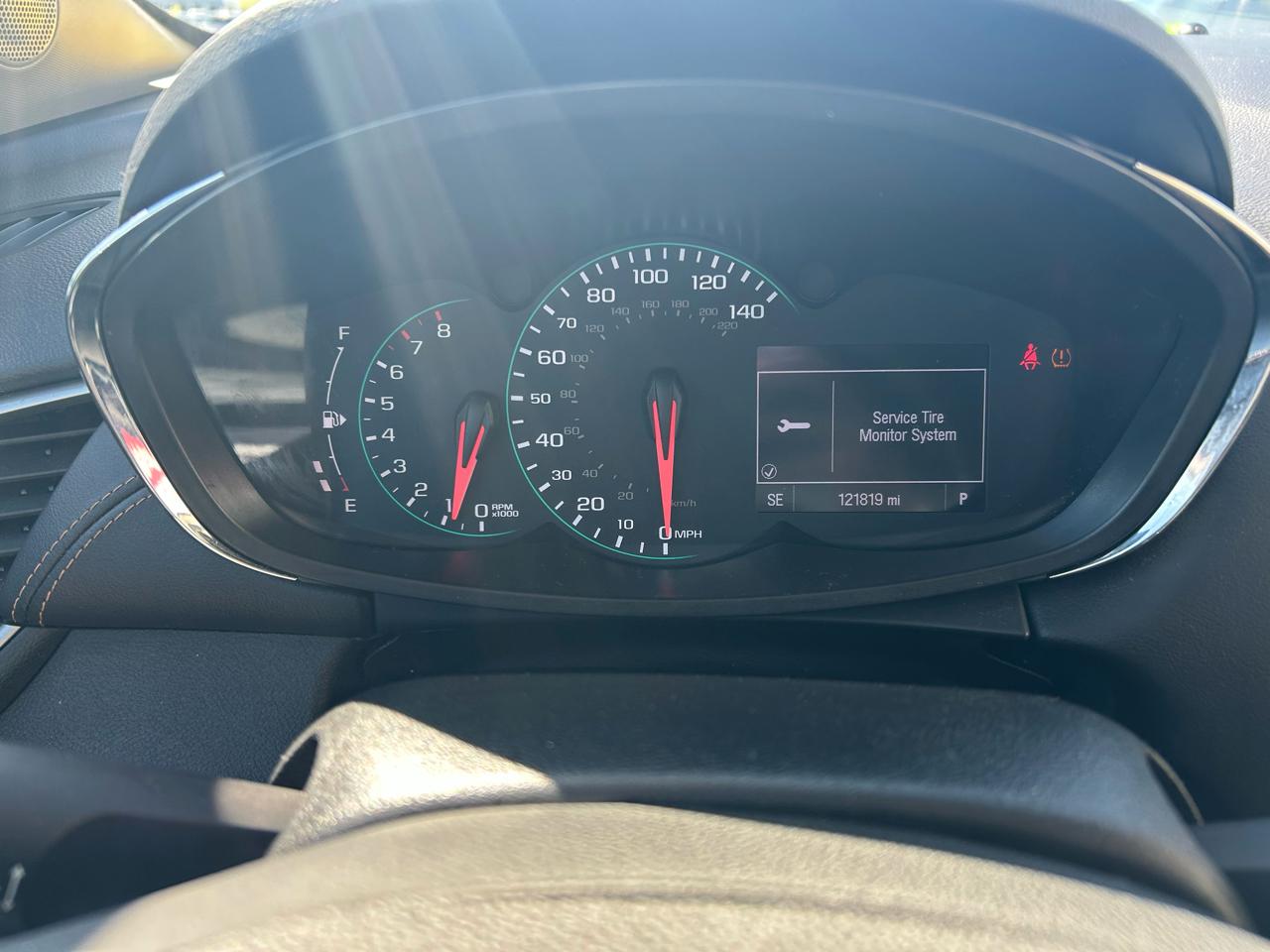 Chevrolet Trax LS FWD 2019
