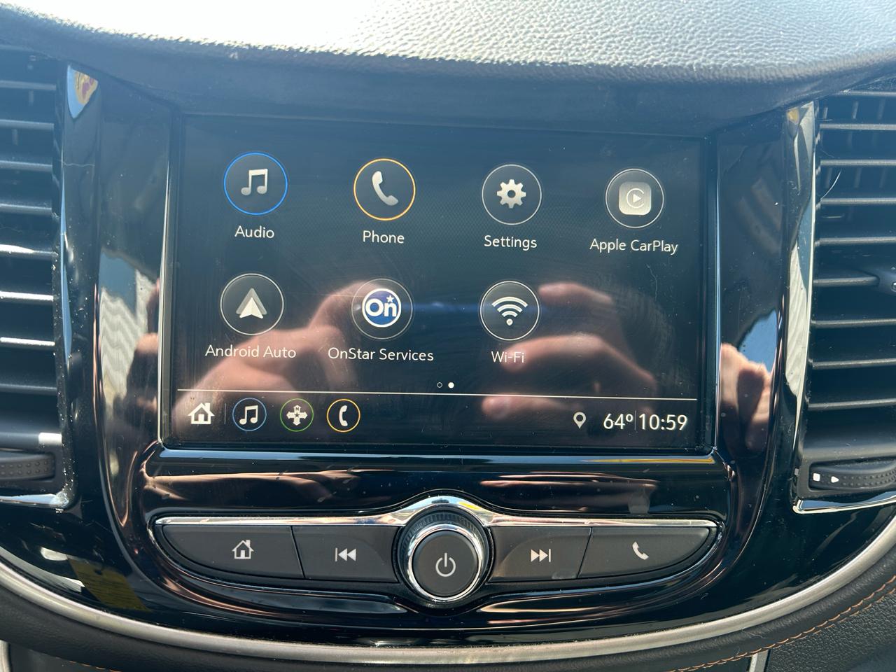 Chevrolet Trax LS FWD 2019