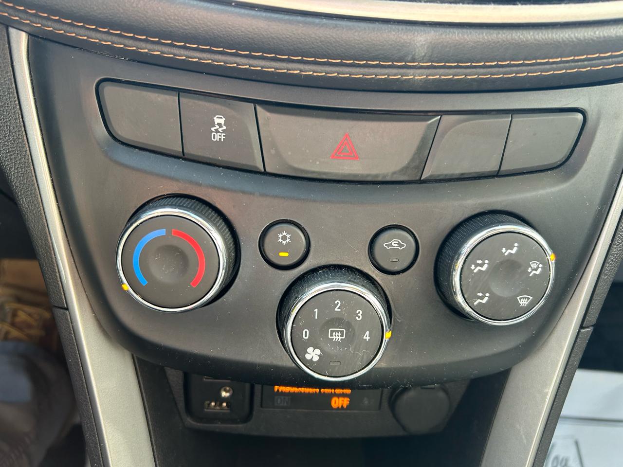 Chevrolet Trax LS FWD 2019