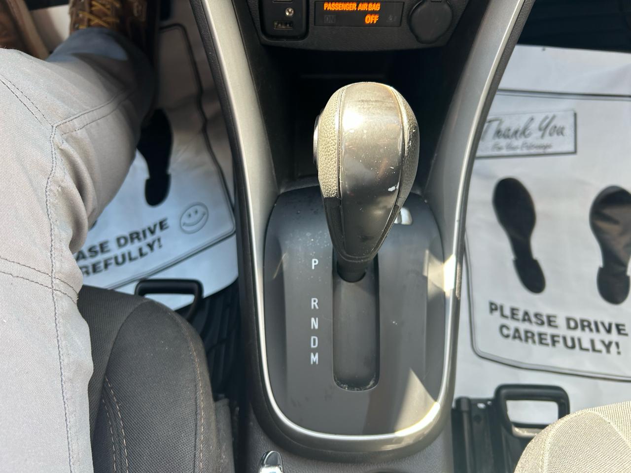 Chevrolet Trax LS FWD 2019