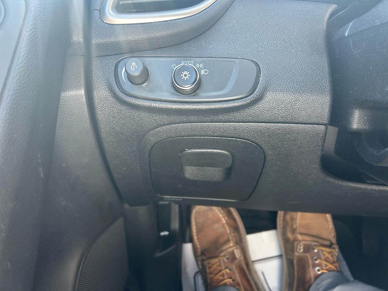 Chevrolet Trax LS FWD 2019