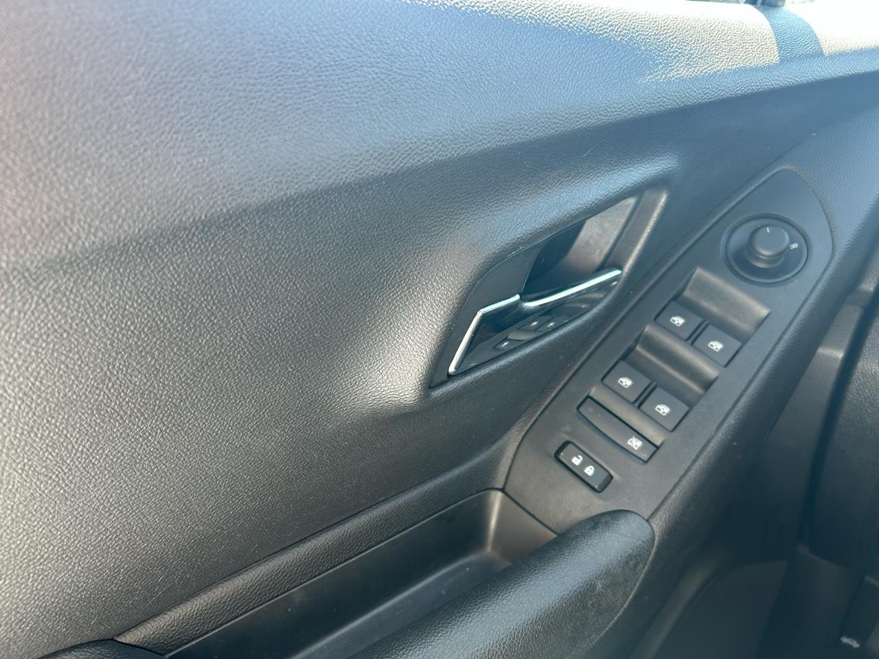 Chevrolet Trax LS FWD 2019