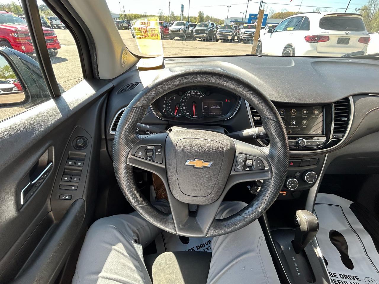 Chevrolet Trax LS FWD 2019