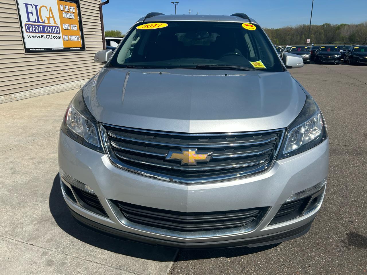 Chevrolet Traverse 1LT FWD 2017