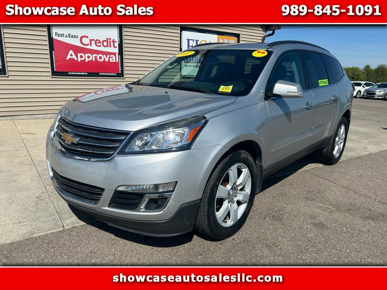Chevrolet Traverse 1LT FWD 2017