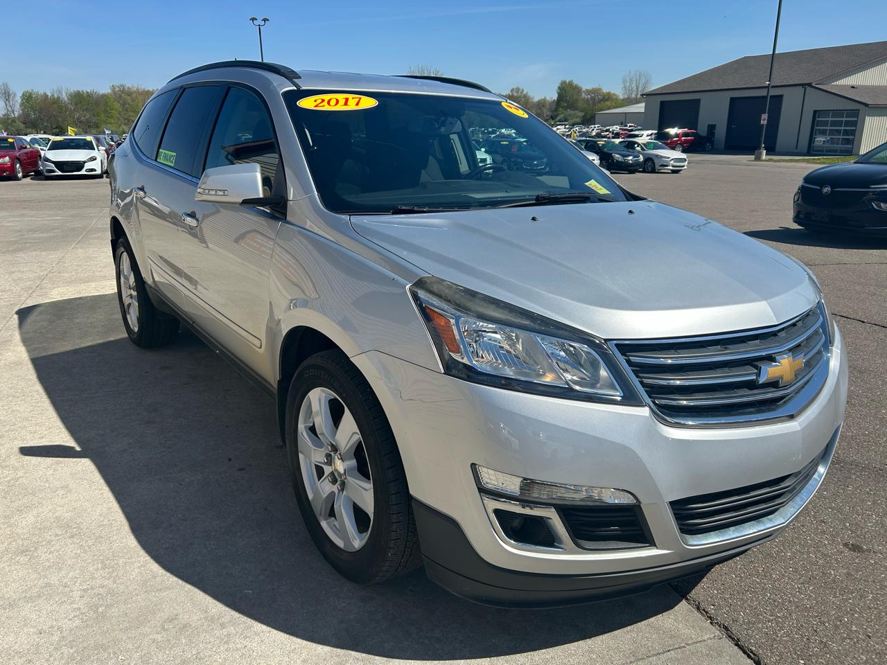 Chevrolet Traverse 1LT FWD 2017