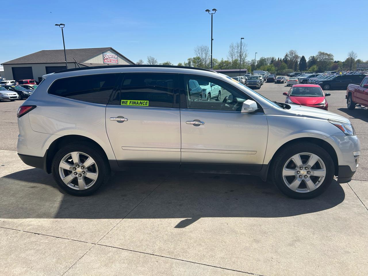Chevrolet Traverse 1LT FWD 2017