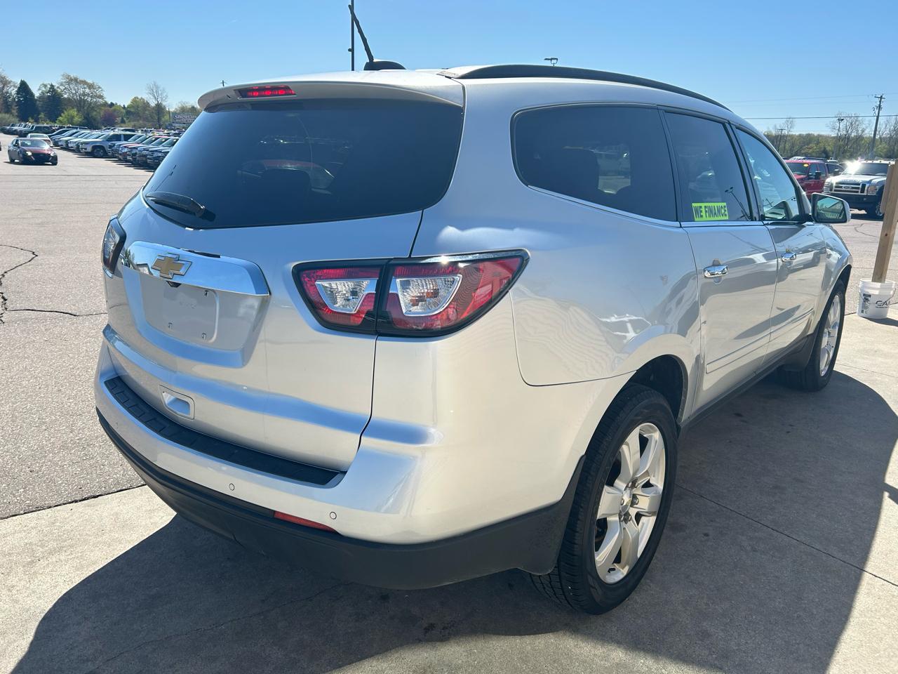 Chevrolet Traverse 1LT FWD 2017