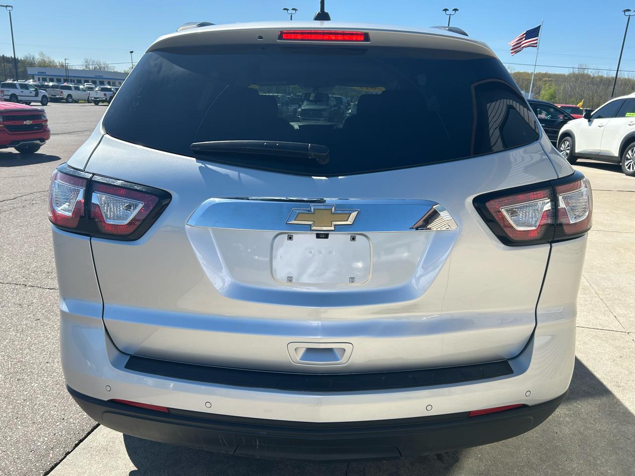 Chevrolet Traverse 1LT FWD 2017
