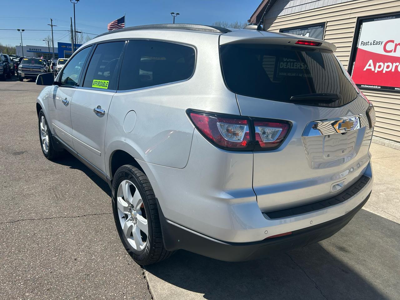 Chevrolet Traverse 1LT FWD 2017