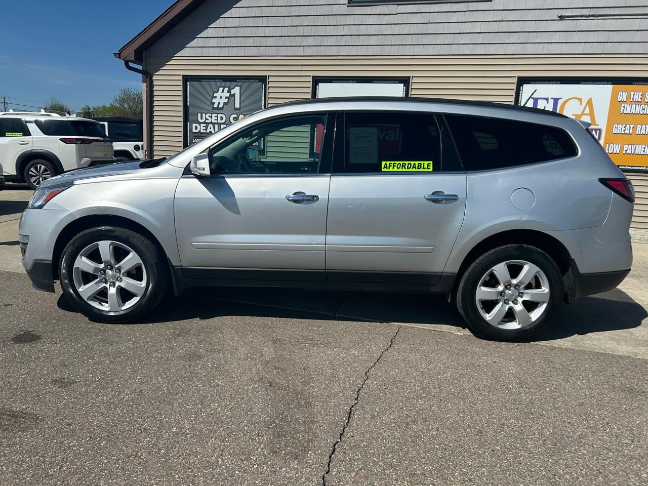 Chevrolet Traverse 1LT FWD 2017