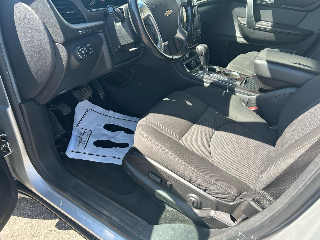 Chevrolet Traverse 1LT FWD 2017
