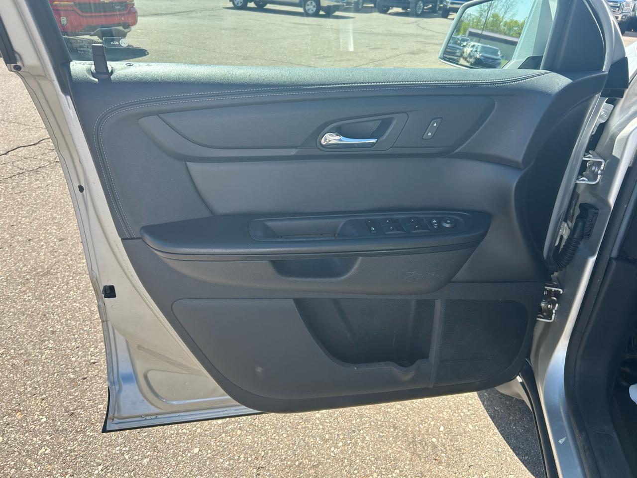 Chevrolet Traverse 1LT FWD 2017