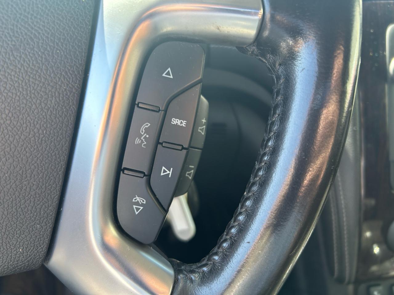 Chevrolet Traverse 1LT FWD 2017