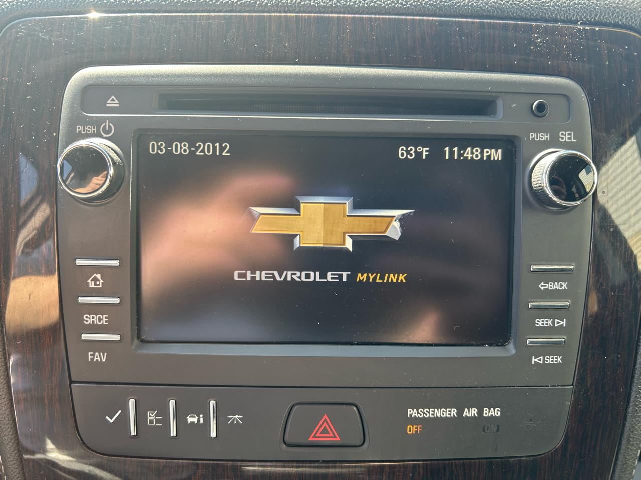 Chevrolet Traverse 1LT FWD 2017